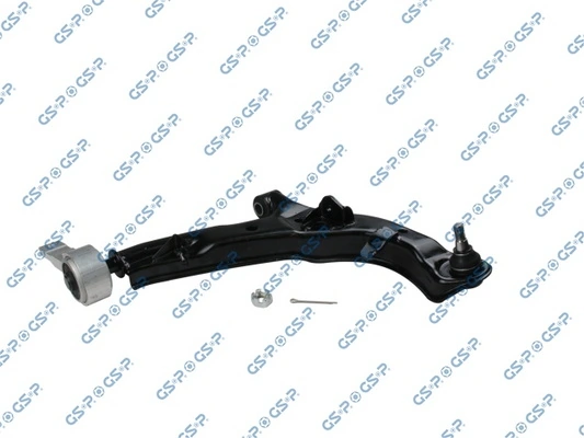 Control/Trailing Arm, wheel suspension