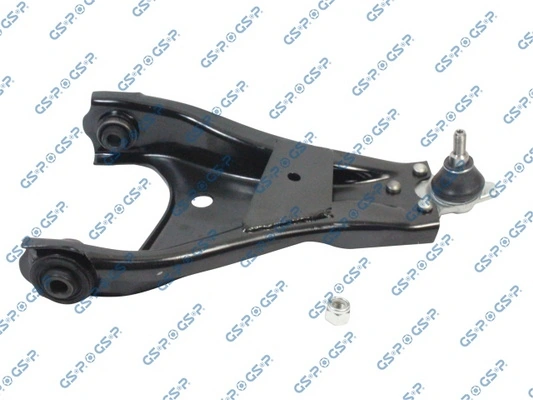 Control/Trailing Arm, wheel suspension