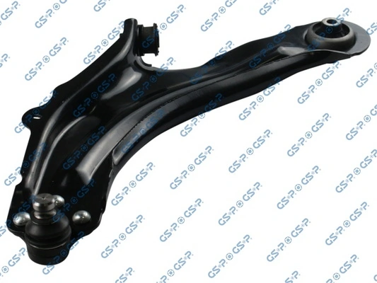 Control/Trailing Arm, wheel suspension