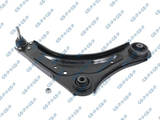 Control/Trailing Arm, wheel suspension