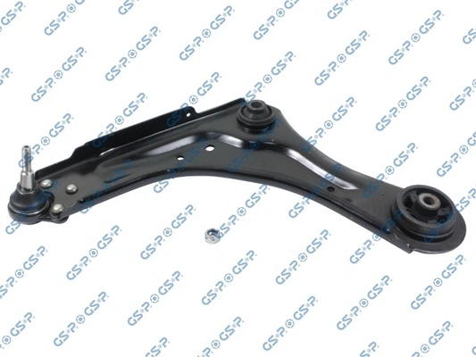 Control/Trailing Arm, wheel suspension