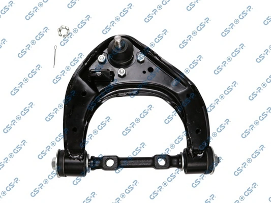 Control/Trailing Arm, wheel suspension