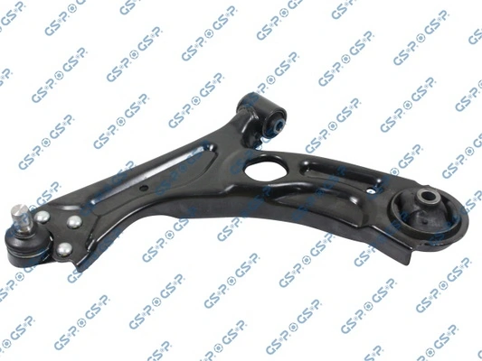 Control/Trailing Arm, wheel suspension