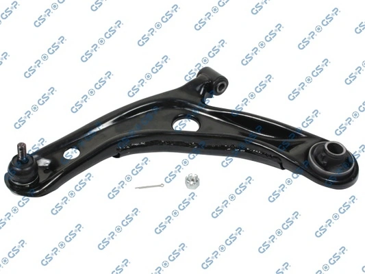 Control/Trailing Arm, wheel suspension
