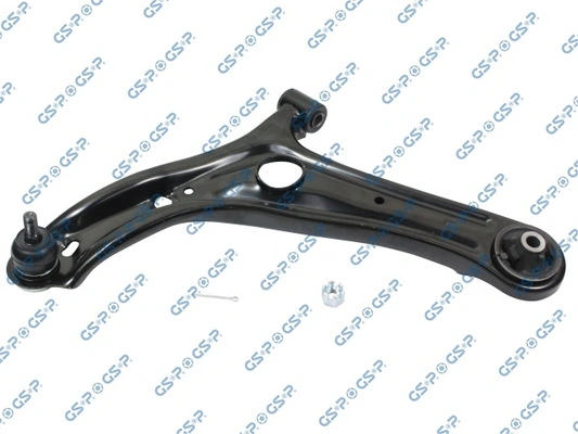 Control/Trailing Arm, wheel suspension