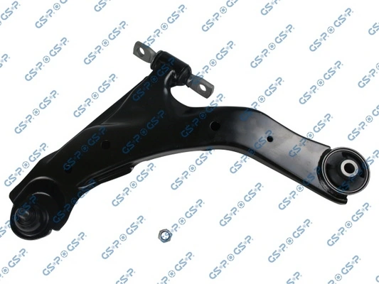 Control/Trailing Arm, wheel suspension