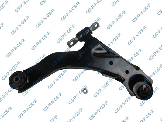 Control/Trailing Arm, wheel suspension