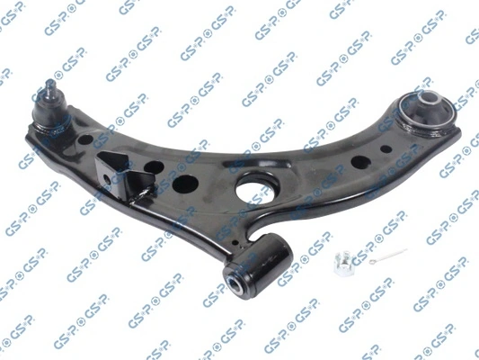 Control/Trailing Arm, wheel suspension