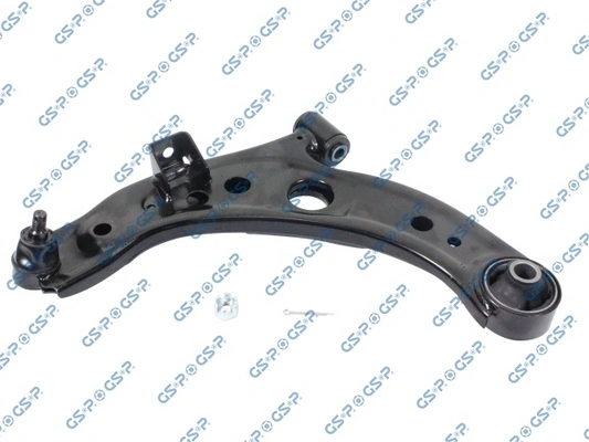 Control/Trailing Arm, wheel suspension