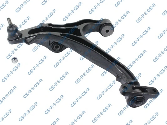 Control/Trailing Arm, wheel suspension