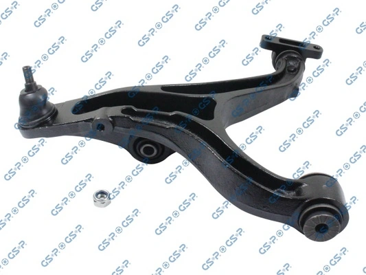 Control/Trailing Arm, wheel suspension