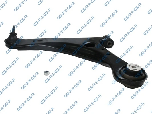 Control/Trailing Arm, wheel suspension