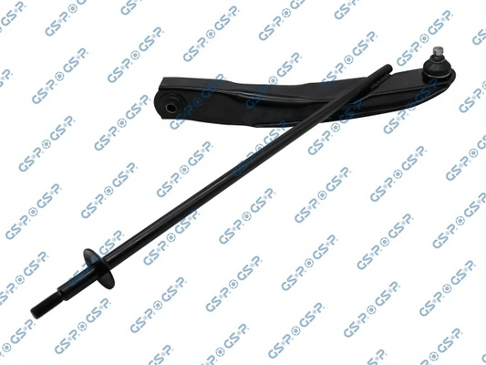 Control/Trailing Arm, wheel suspension
