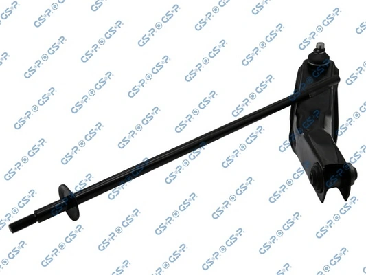 Control/Trailing Arm, wheel suspension