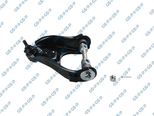 Control/Trailing Arm, wheel suspension