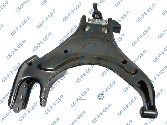 Control/Trailing Arm, wheel suspension
