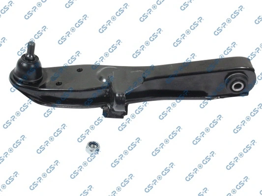 Control/Trailing Arm, wheel suspension