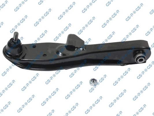 Control/Trailing Arm, wheel suspension