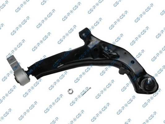 Control/Trailing Arm, wheel suspension