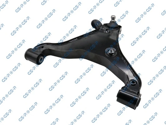 Control/Trailing Arm, wheel suspension