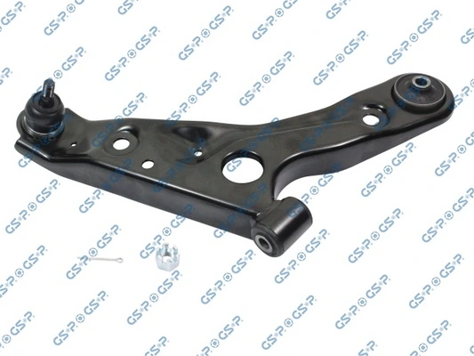 Control/Trailing Arm, wheel suspension