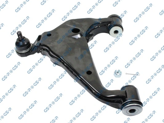 Control/Trailing Arm, wheel suspension