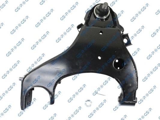 Control/Trailing Arm, wheel suspension