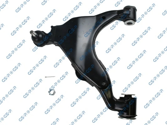Control/Trailing Arm, wheel suspension