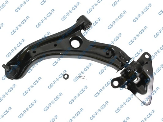 Control/Trailing Arm, wheel suspension