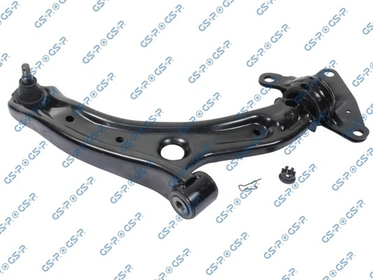 Control/Trailing Arm, wheel suspension