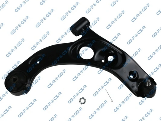 Control/Trailing Arm, wheel suspension