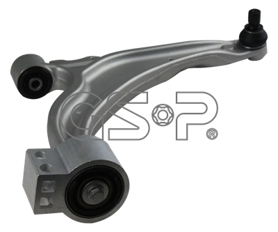 Control/Trailing Arm, wheel suspension