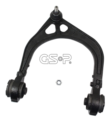 Control/Trailing Arm, wheel suspension