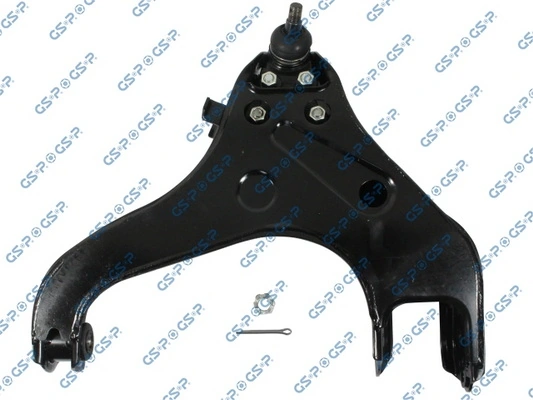 Control/Trailing Arm, wheel suspension