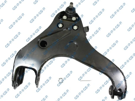Control/Trailing Arm, wheel suspension