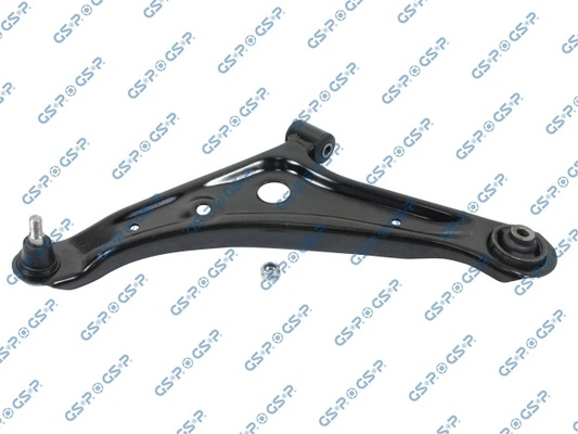 Control/Trailing Arm, wheel suspension