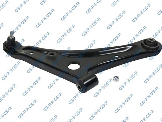 Control/Trailing Arm, wheel suspension