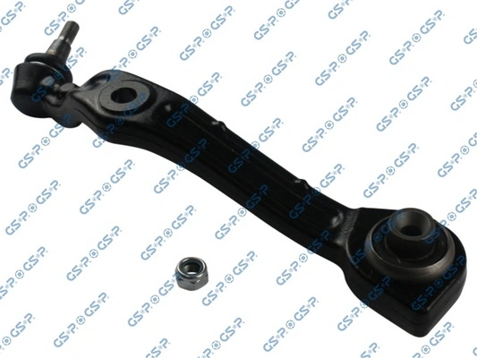 Control/Trailing Arm, wheel suspension
