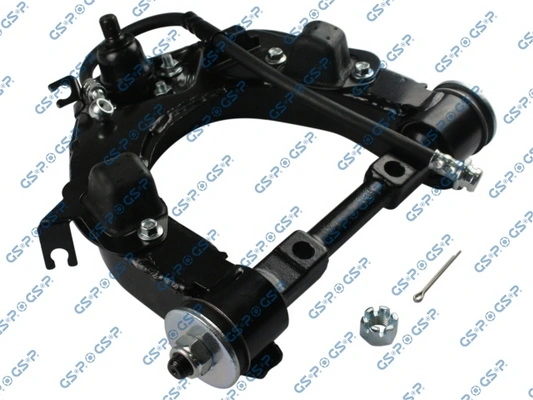 Control/Trailing Arm, wheel suspension