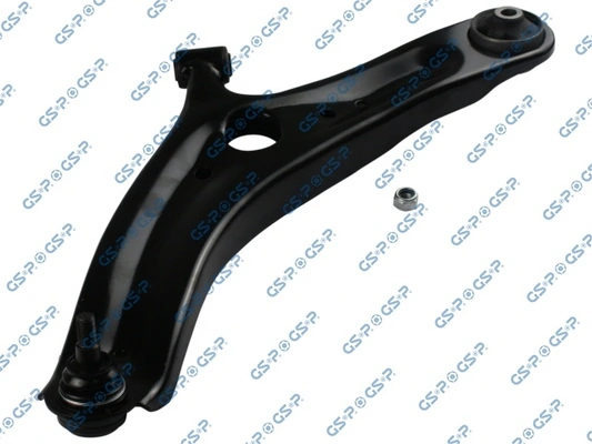 Control/Trailing Arm, wheel suspension