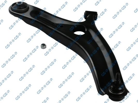 Control/Trailing Arm, wheel suspension