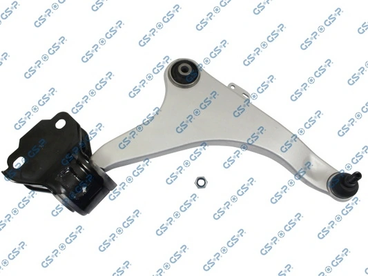 Control/Trailing Arm, wheel suspension