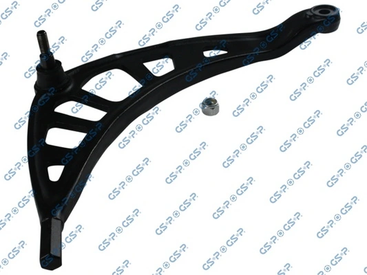 Control/Trailing Arm, wheel suspension