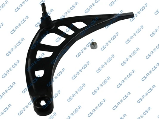 Control/Trailing Arm, wheel suspension