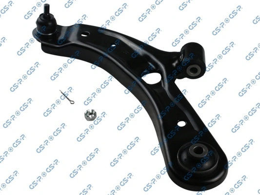 Control/Trailing Arm, wheel suspension