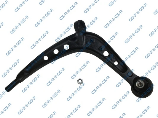 Control/Trailing Arm, wheel suspension