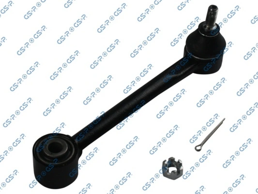 Control/Trailing Arm, wheel suspension