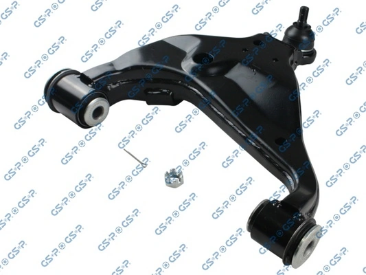 Control/Trailing Arm, wheel suspension