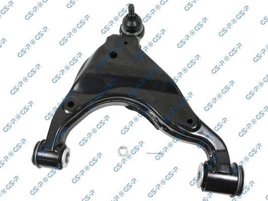 Control/Trailing Arm, wheel suspension