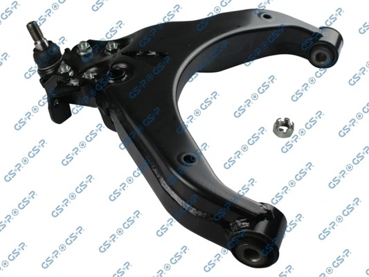 Control/Trailing Arm, wheel suspension